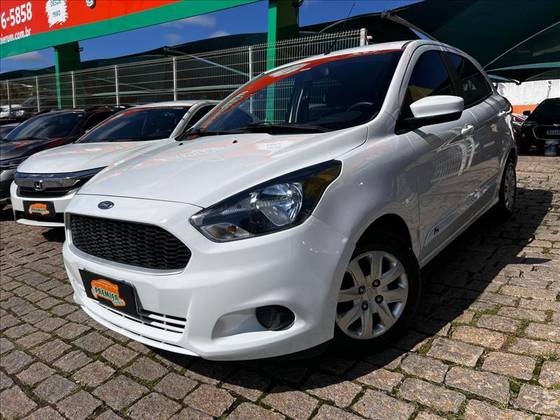 FORD KA 1.5 SIGMA FLEX SE MANUAL